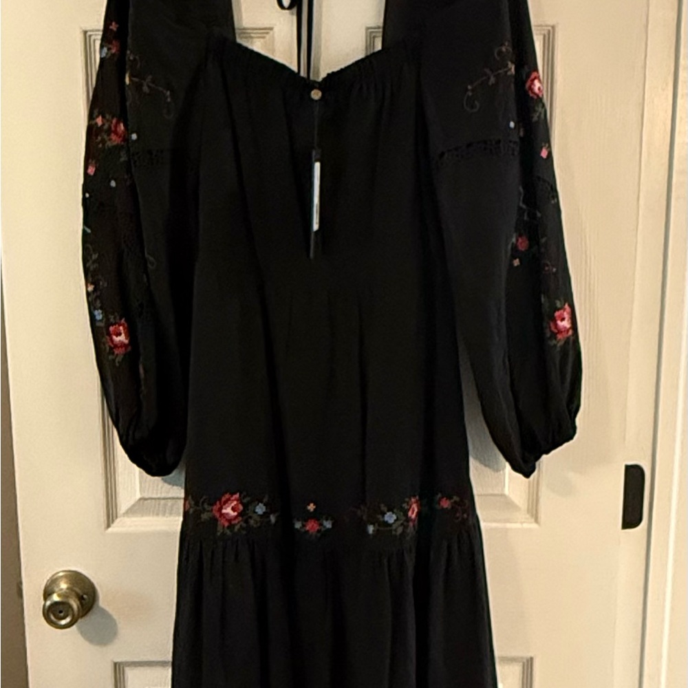 Kobi Halperin Black Emmy Dress